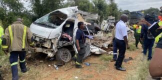 Vaal scholar transport crash death toll rises