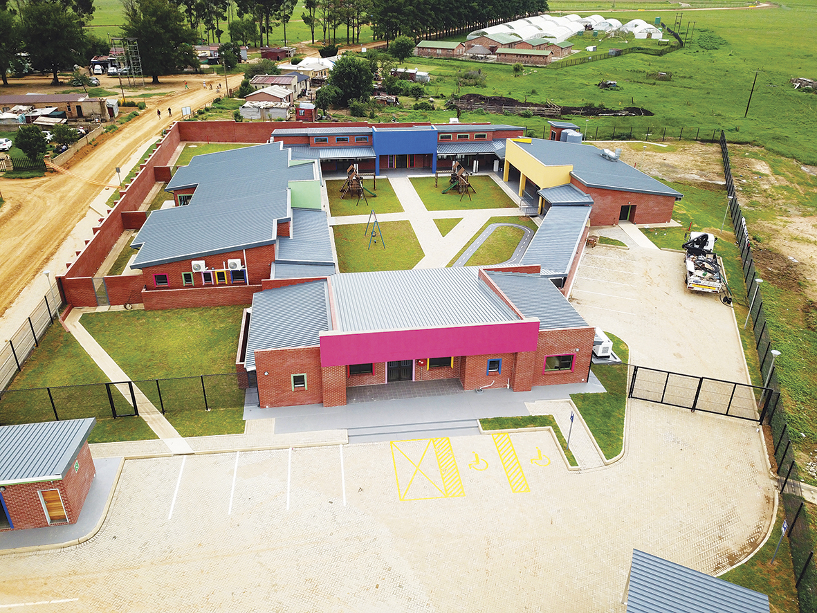 Bantubonke Early Childhood Development Centre (ECDC)
