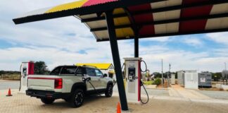 Pushing for EV charging stations in South Africa