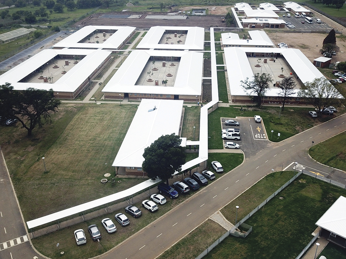 Dr W.K. du Plessis School