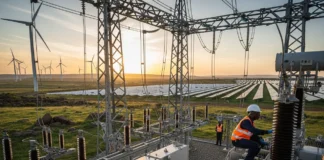 SA's energy landscape