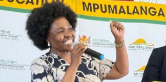 Mpumalanga celebrates improvement in matric results