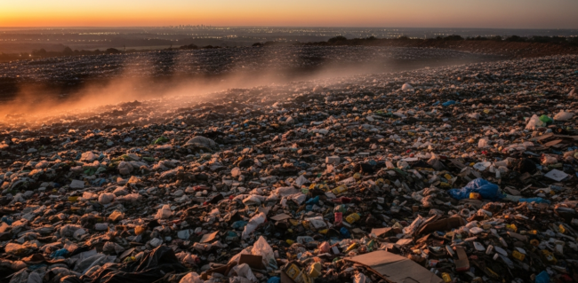 Food waste in South Africa