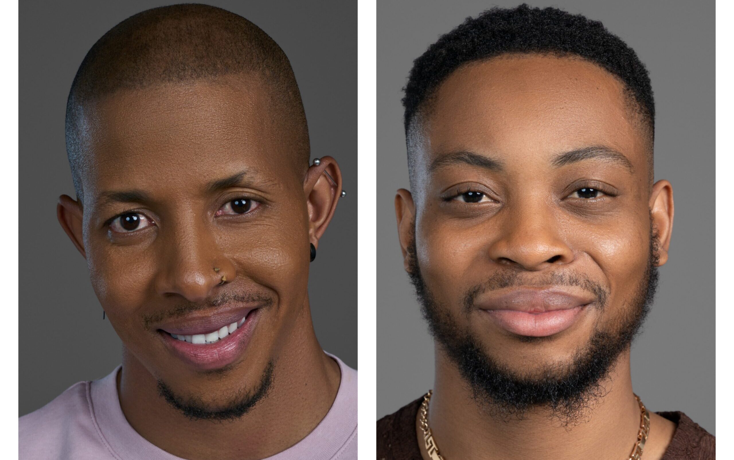 Big Brother Mzansi: Lawredo and Ofentse evicted