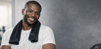 Grooming for men