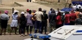 Two teachers shot and killed inside school premises