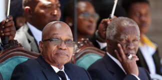 Court blow for Mbeki and Zuma