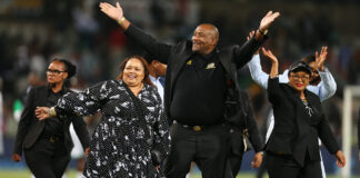Minister of Sports Gayton McKenzie wants fans to sit according to ticket numbers at the Soweto derby.