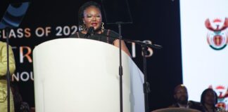 Basic education Minister Siviwe Gwarube
