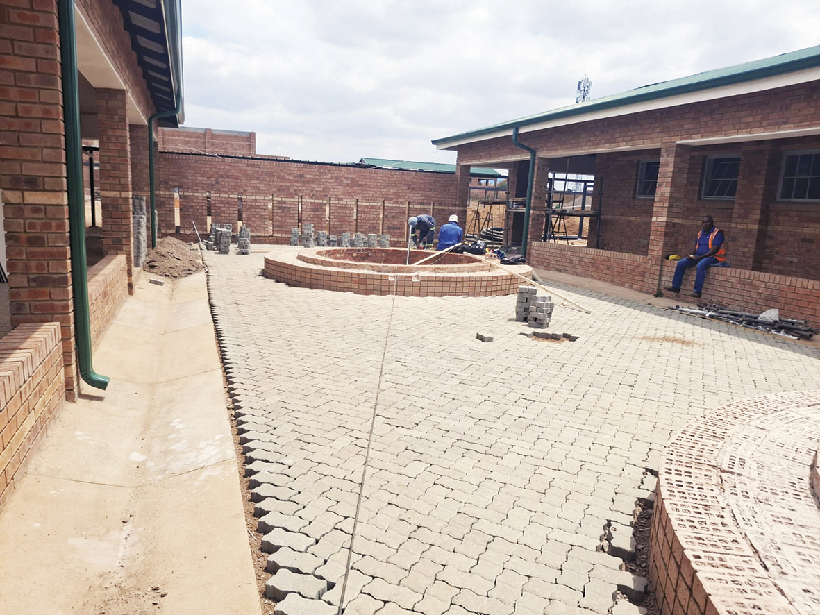 Semphato Secondary School