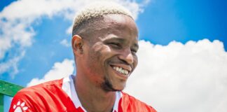 Mojela joins Sekhukhune United