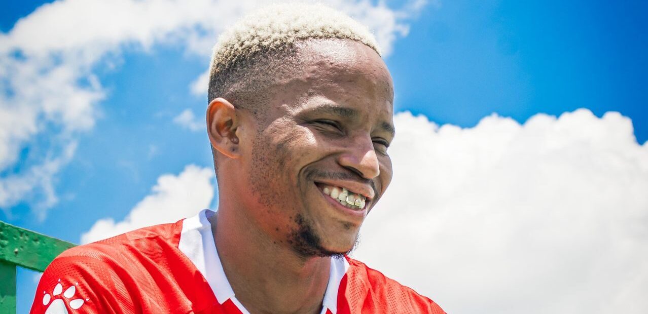 Mojela joins Sekhukhune United