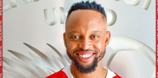 Lebogang Phiri joins Sekhukhune United