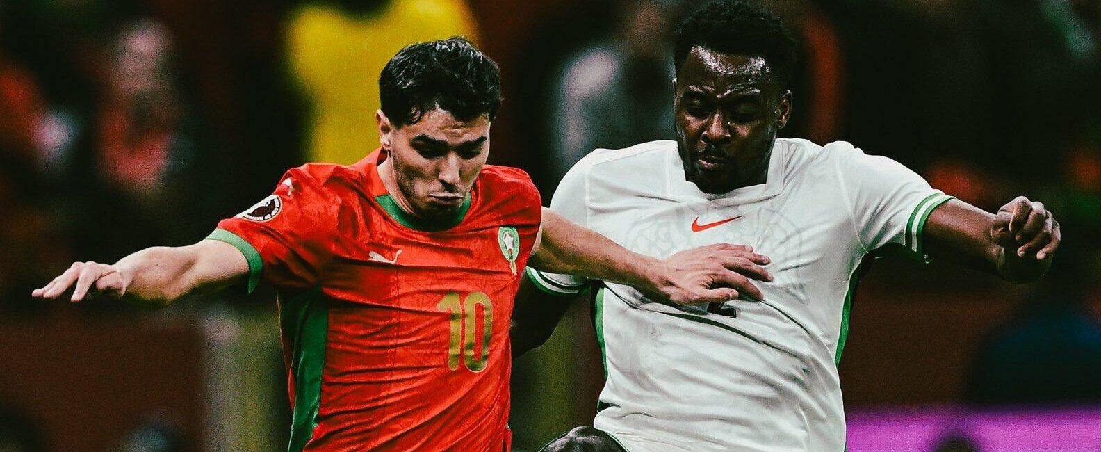 Senegal and Morocco to clash in 2025 Afcon final