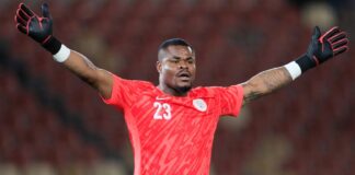 Nigeria face Morocco in the semi-final