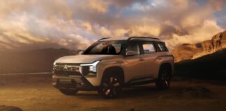 Mitsubishi unleashes Destinator SUV