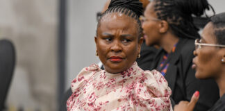 Mkhwebane gunning for Ramaphosa