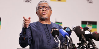 Mbalula