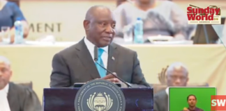Ramaphosa's speech shifts to delivery