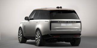 Range Rover's latest edition a celebration of rarity