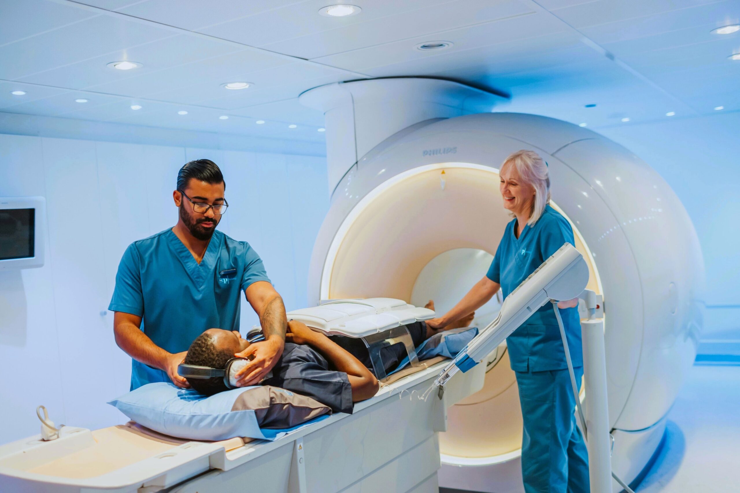 Understanding radiology