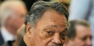 Jesse Jackson has died