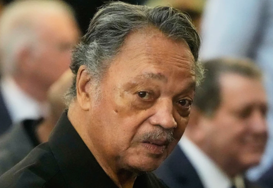 Jesse Jackson has died