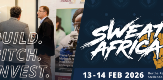 SWEAT Africa brings investors and early-stage companies together
