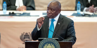 Ramaphosa
