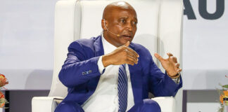 Motsepe and ARM