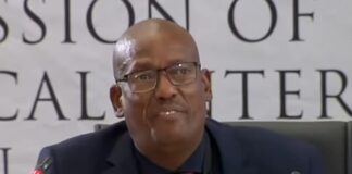 Madlanga commission continues
