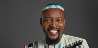 Moshe Ndiki's show 'Umgidi Moms'