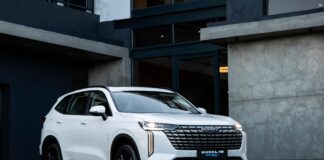 GWM launches new model in South Africa