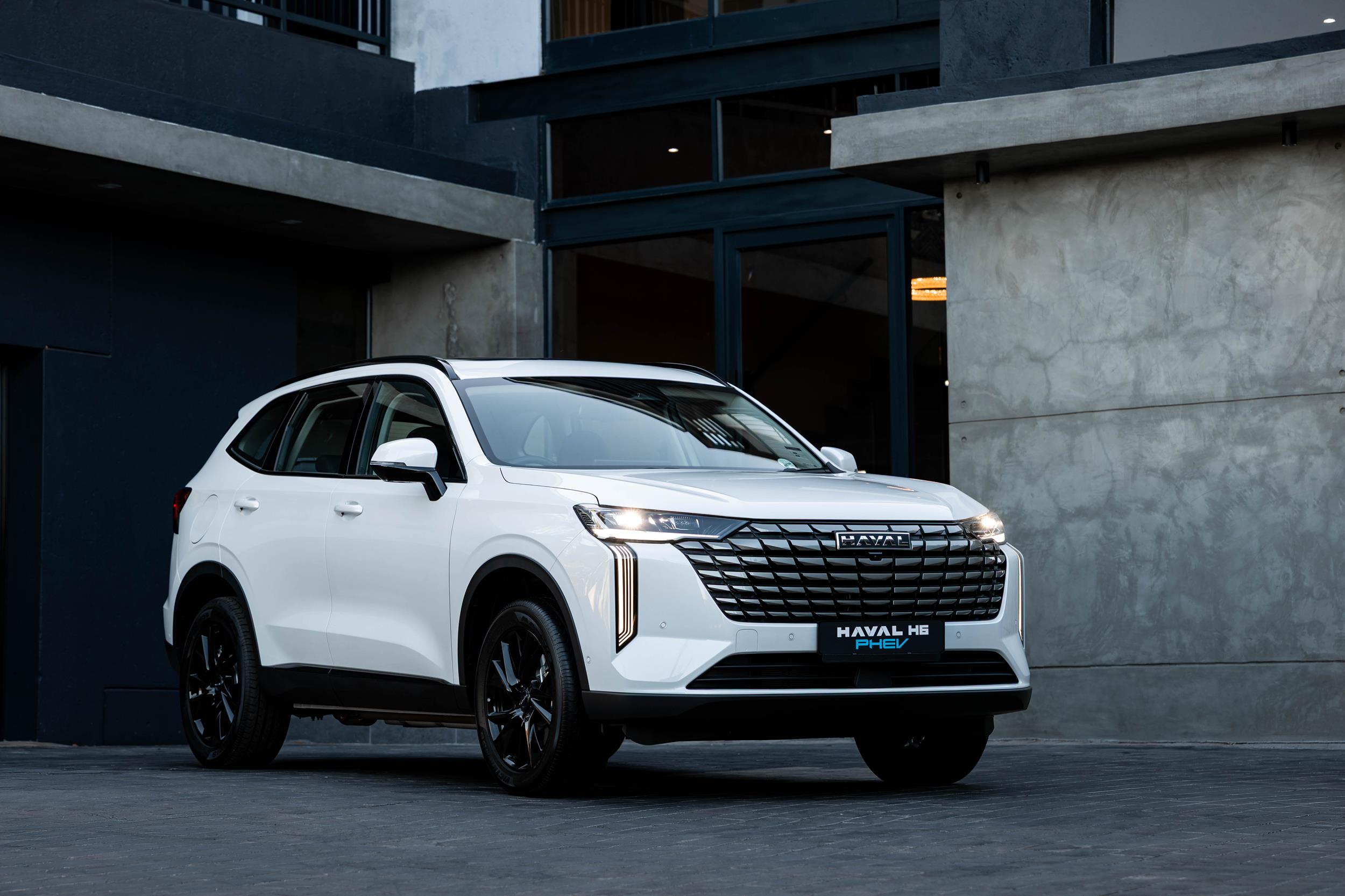 GWM launches new model in South Africa