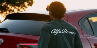 Fashion meets automotive