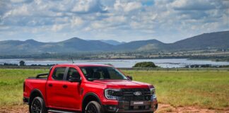 Ford takes Ranger one gear up