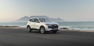 Chery confirms Tiggo 4 Cross for Rosslyn production from 2027
