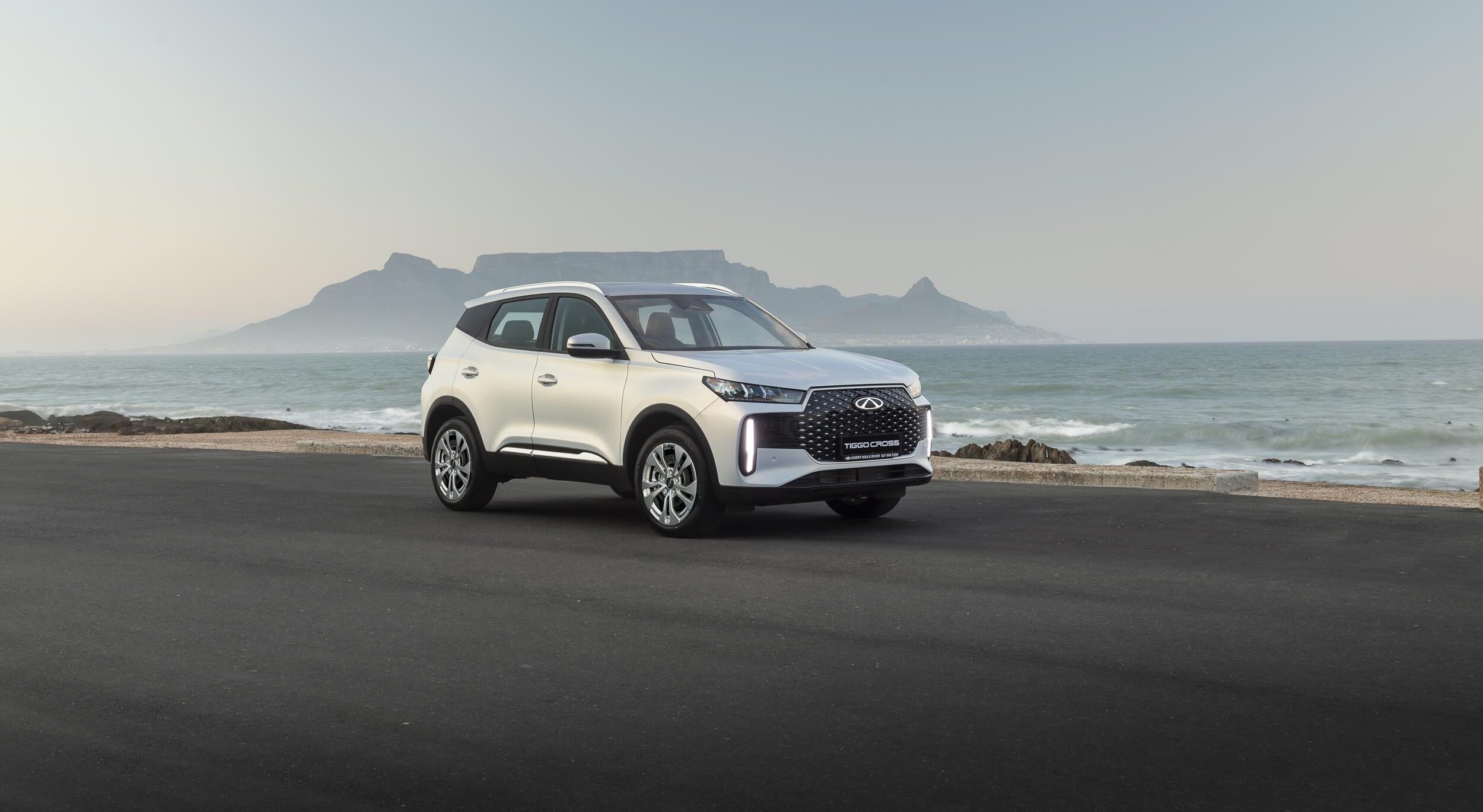 Chery confirms Tiggo 4 Cross for Rosslyn production from 2027