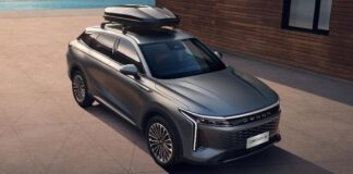 OMODA reaches milestone