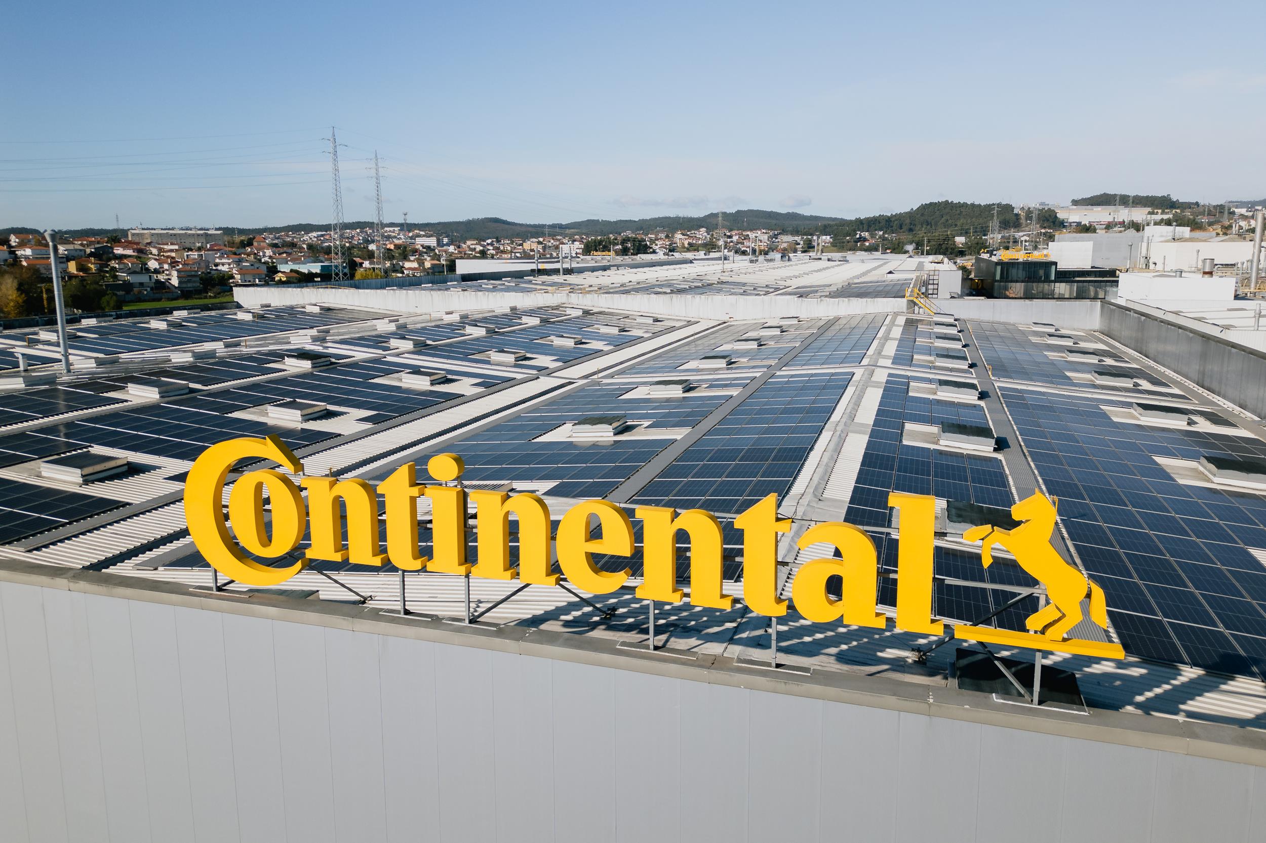 Continental switches from coal to biomass