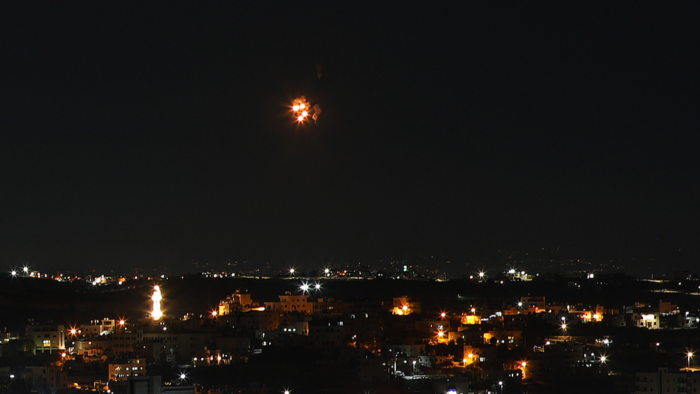 US-Israeli strikes continue