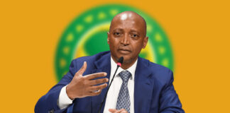Motsepe on claims that CAF is corrupt