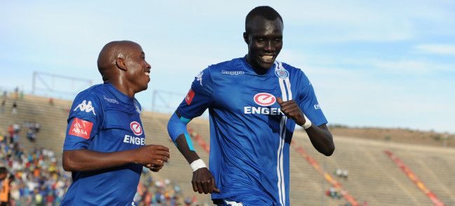 Niang on mission to find the next Mbesuma