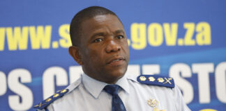 General Mhlanhla Mkhwanazi