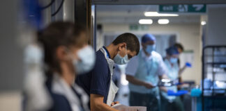 Hantavirus detected in cruse ship