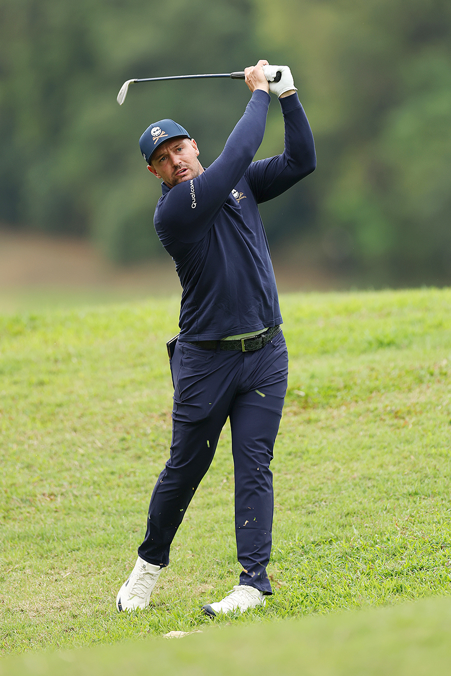 Bryson DeChambeau