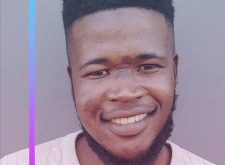 Harambee seeks court order to gag youth activist William Bene