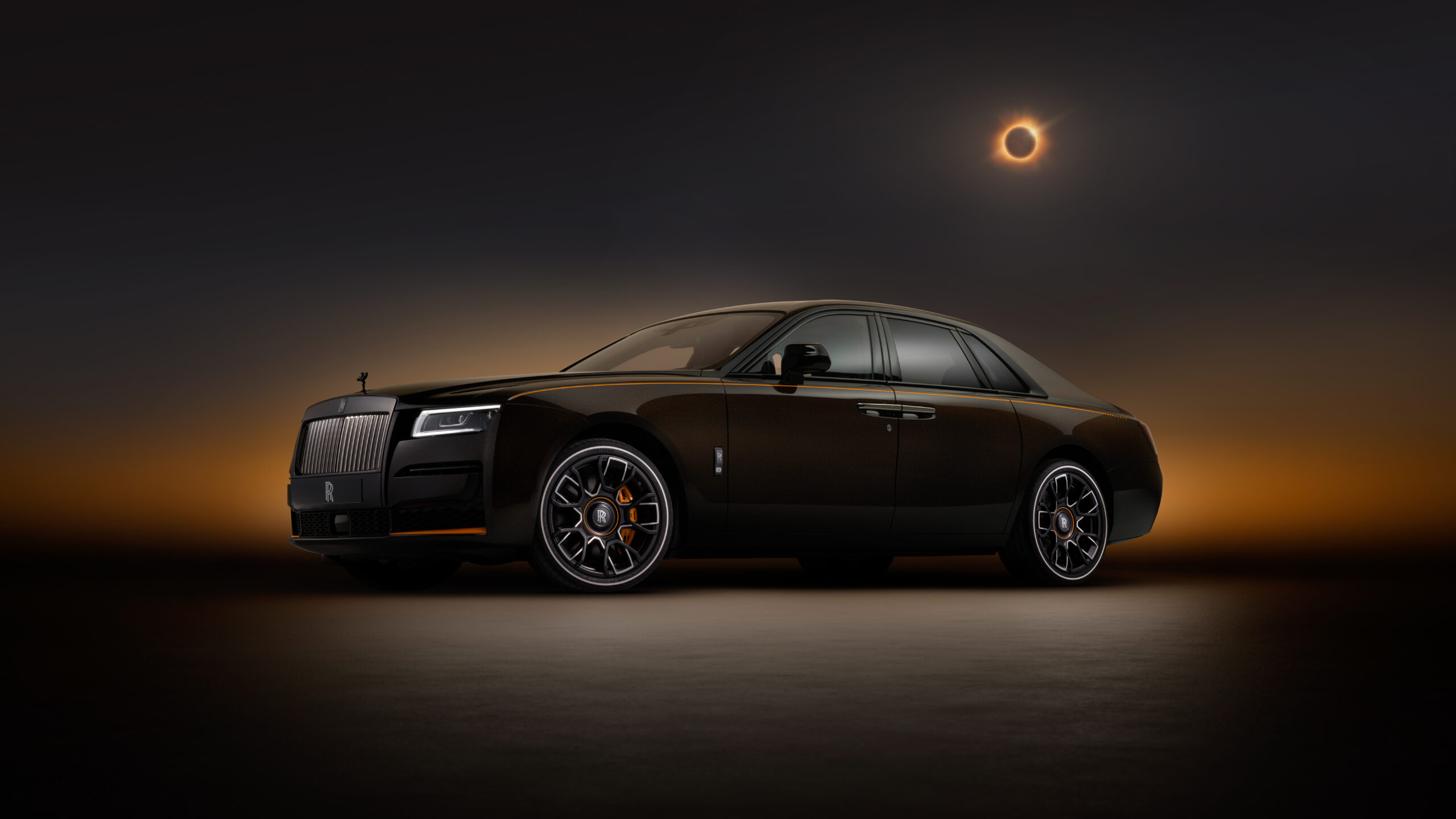 Rolls-Royce and Black Badge