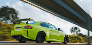 BMW performance enhanced