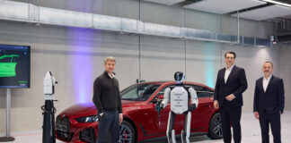 BMW fast-tracks use of AI in production